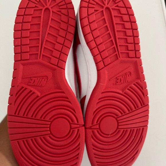 Nike dunk low st. john’s university red - Picture 5 of 10